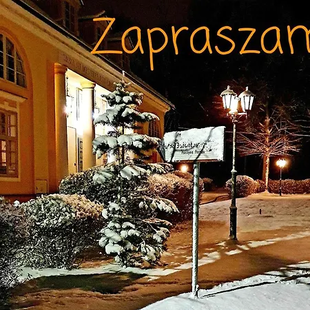 Palac Bazantarnia Hotel