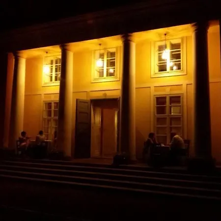 Palac Bazantarnia * Pszczyna