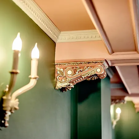 Palac Bazantarnia מלון *