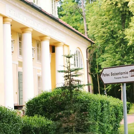 Palac Bazantarnia Hotel Pszczyna