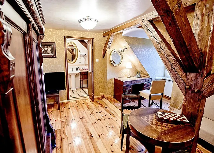 Hotel Palac Bazantarnia Pszczyna