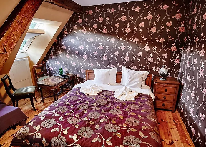 Hotel Palac Bazantarnia Pszczyna