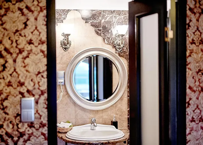 Palac Bazantarnia Pszczyna