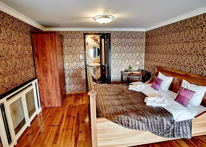 Hotel Pałac Bażantarnia Pszczyna