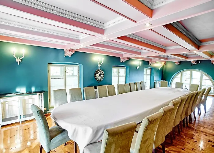 Hotel Palac Bazantarnia Pszczyna