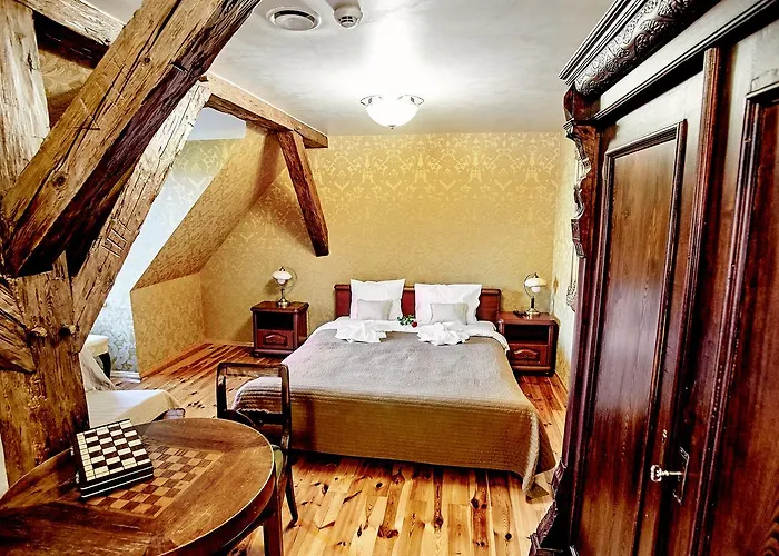 Hotel Palac Bazantarnia