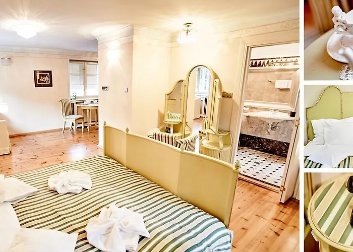 Palac Bazantarnia Hotel Pszczyna