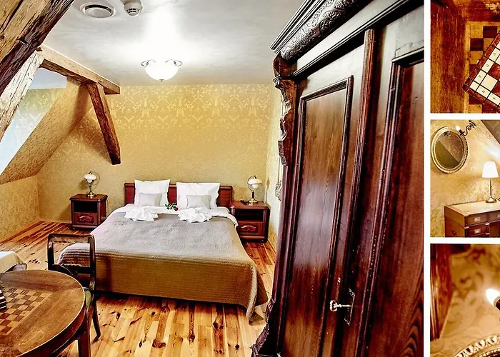 Hotel Palac Bazantarnia