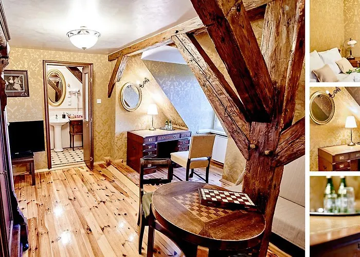 Hotel Palac Bazantarnia Pszczyna