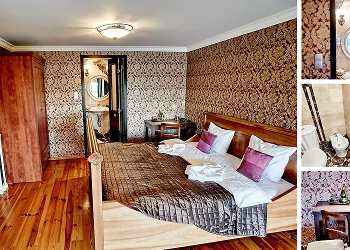 Palac Bazantarnia * Pszczyna