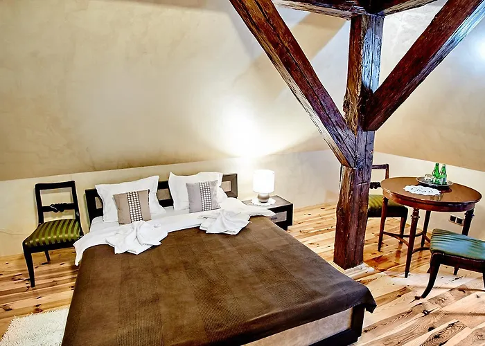 Palac Bazantarnia Hotel Pszczyna