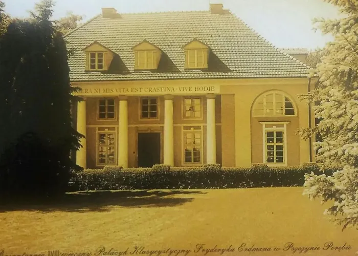 Pałac Bażantarnia * Pszczyna