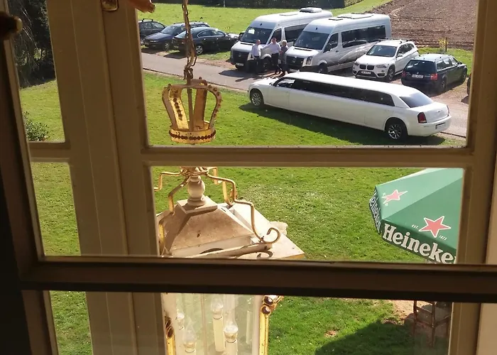 Hotel Pałac Bażantarnia Pszczyna