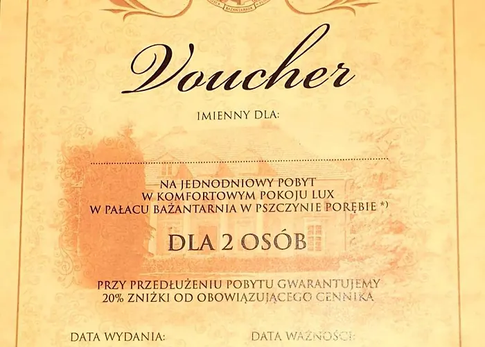 Hotel Palac Bazantarnia Pszczyna